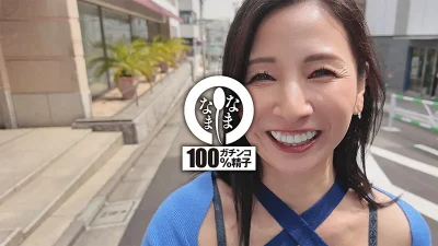 【月野ゆりね】奇跡の52才真正中出し解禁 若い男とハメ撮り膣内4発